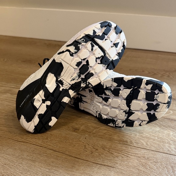 Inov-8 F-Lite 260 V2 White and Black Trainers - Size 7.5 (Women’s) - NEW - Picture 3 of 4